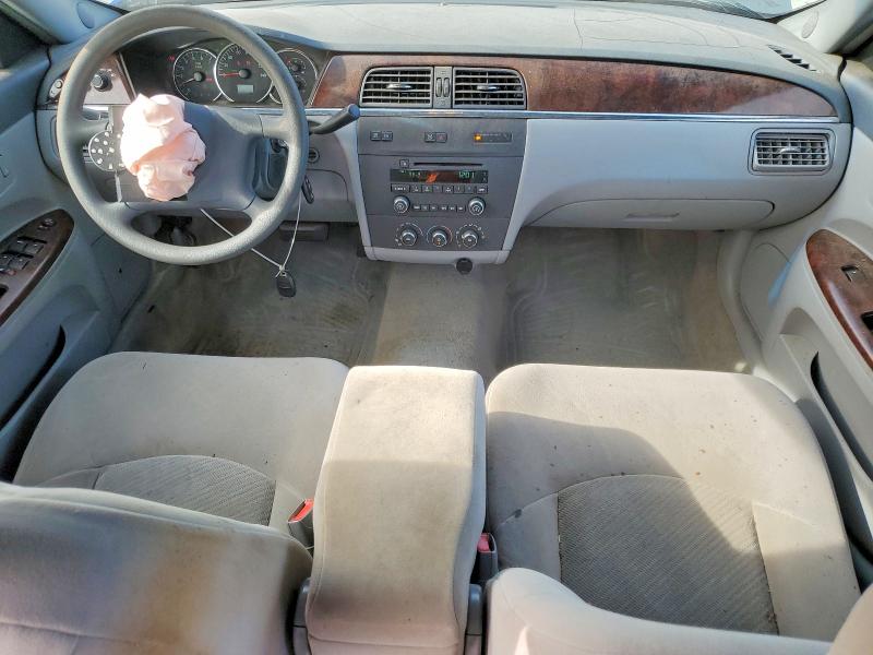 48949116 :رقم المزاد ، 2G4WC582X71247198 vin ، 2007 Buick Lacrosse مزاد بيع