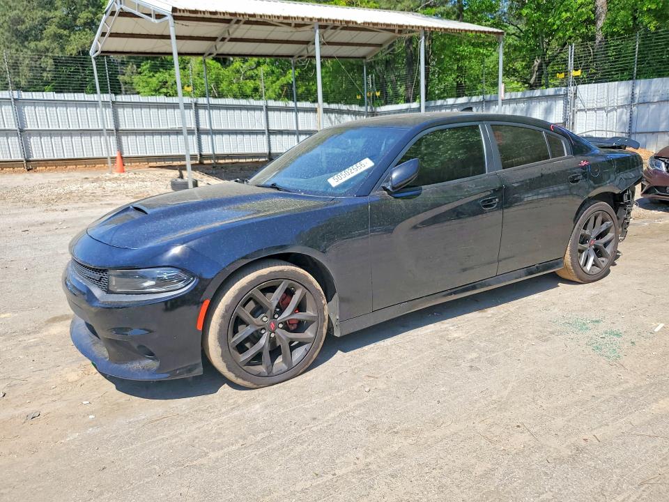 Продажа на аукционе авто 2023 Dodge Charger, vin: 2C3CDXHG1PH603626, номер лота: 50502666