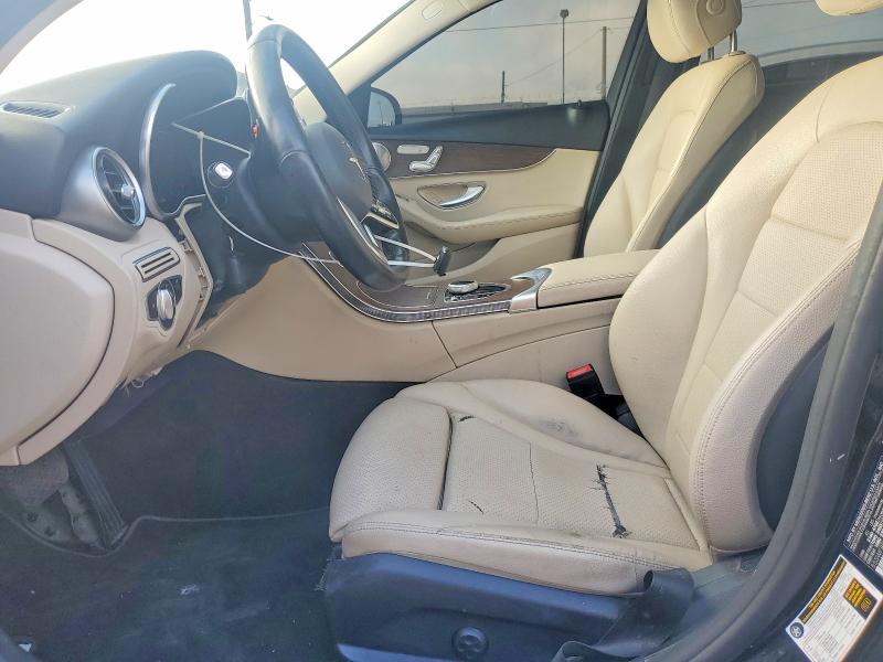 49146646 :رقم المزاد ، 55SWF8EB0KU316423 vin ، 2019 Mercedes-benz C مزاد بيع