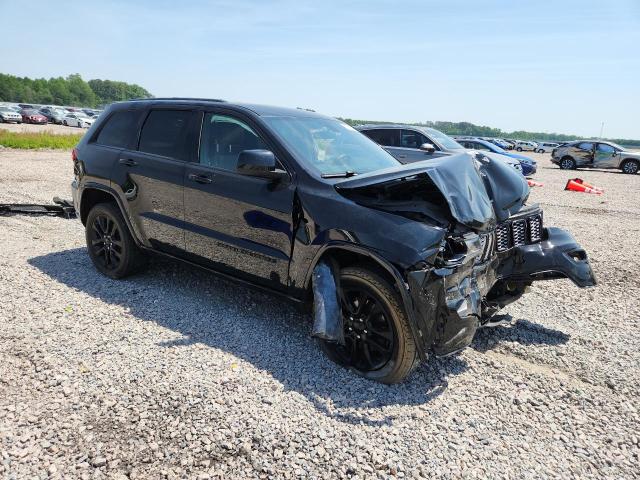 Aukcja sprzedaży 2021 Jeep Grand Cherokee, vin: 1C4RJFAG7MC691387, numer aukcji: 50365636