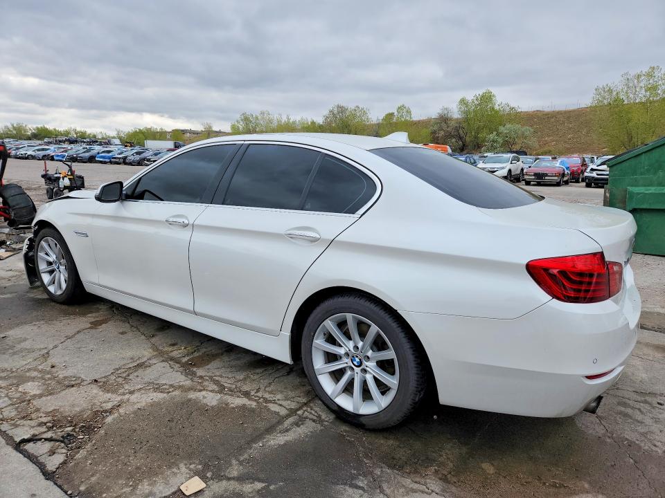 51800446 :رقم المزاد ، WBA5B3C55ED534620 vin ، 2014 Bmw 535 مزاد بيع