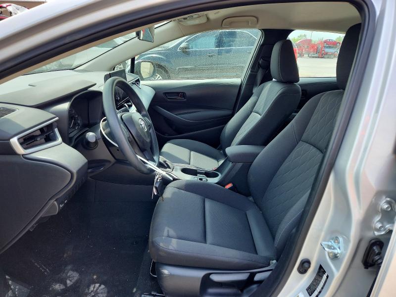 51166406 :رقم المزاد ، 5YFB4MDE5SP303052 vin ، 2025 Toyota Corolla مزاد بيع