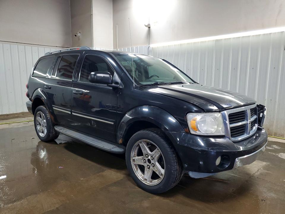 49574306 :رقم المزاد ، 1D8HB58297F543341 vin ، 2007 Dodge Durango مزاد بيع