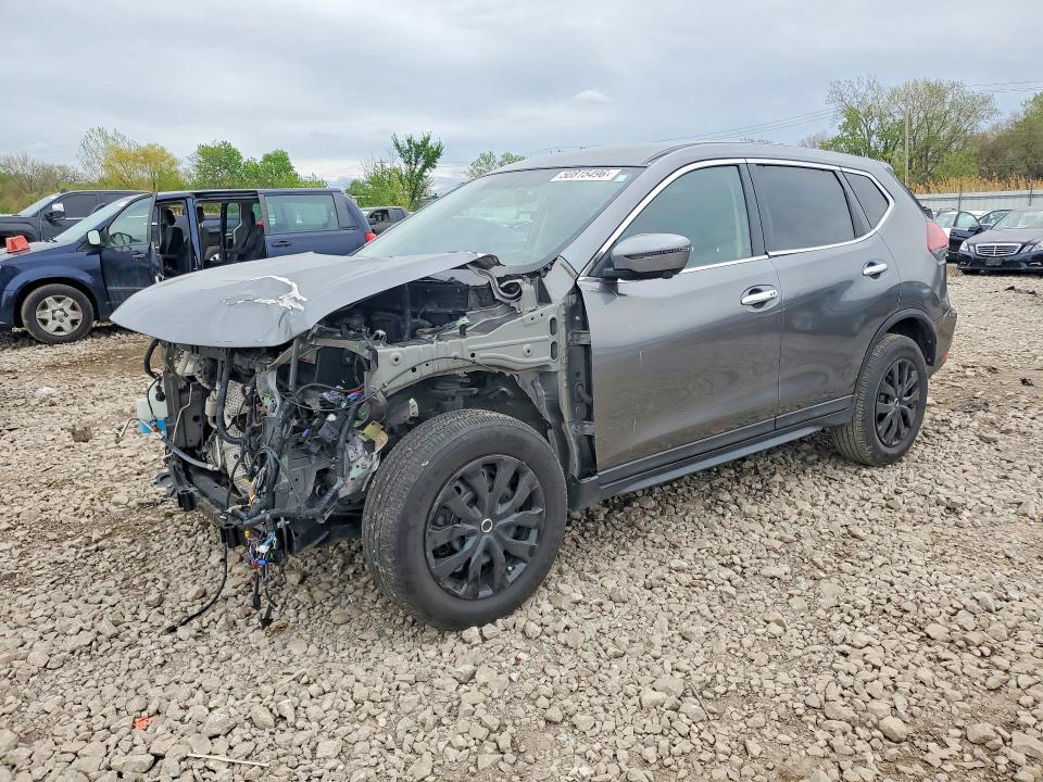 Aukcja sprzedaży 2018 Nissan Rogue, vin: KNMAT2MV6JP525313, numer aukcji: 50815496
