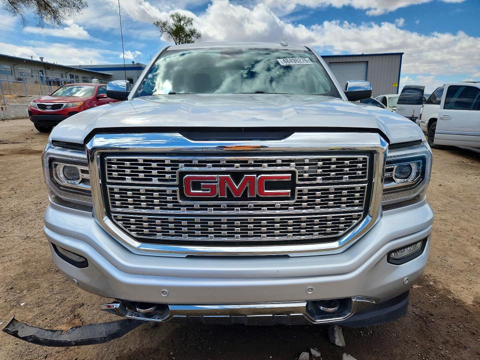 Aukcja sprzedaży 2018 Gmc Sierra, vin: 3GTU2PEJ1JG272611, numer aukcji: 48498276