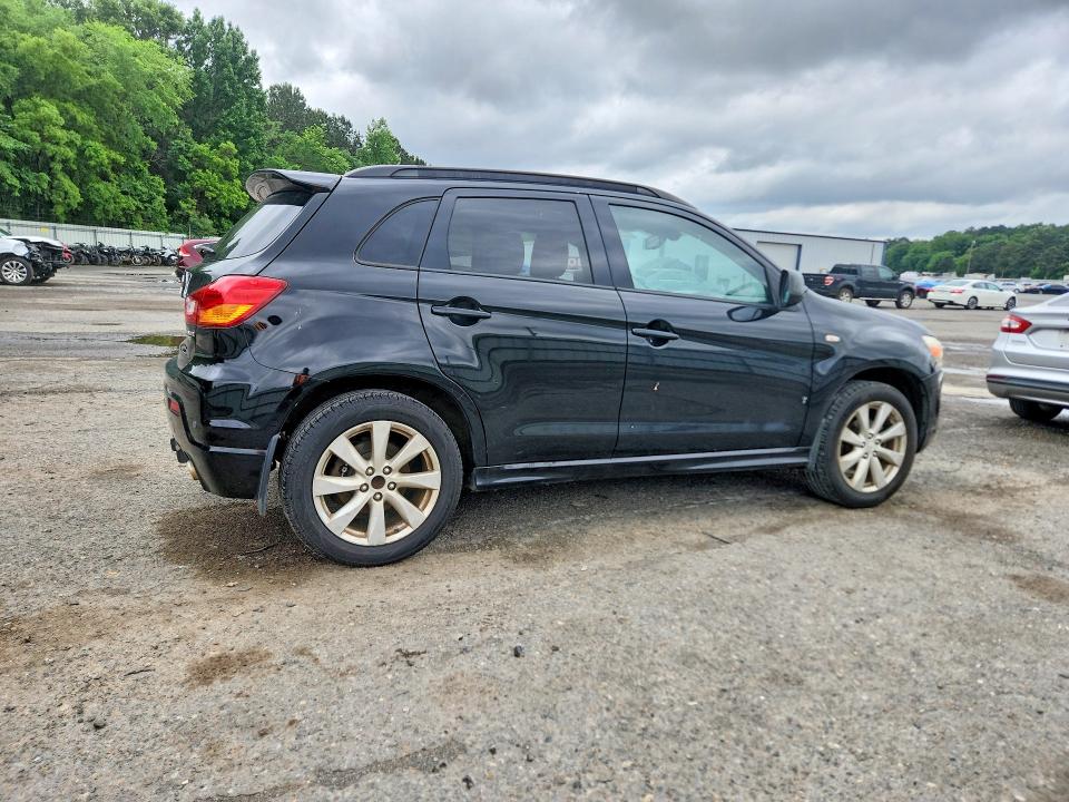 Продажа на аукционе авто 2012 Mitsubishi Outlander Sport, vin: JA4AP4AU0CZ008926, номер лота: 52048736