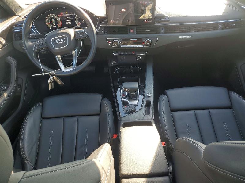 Aukcja sprzedaży 2021 Audi A4, vin: WAUEAAF48MA019458, numer aukcji: 48142416