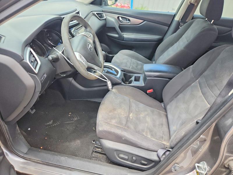 Продаж на аукціоні авто 2016 Nissan Rogue, vin: KNMAT2MT0GP646264, номер лоту: 52066406
