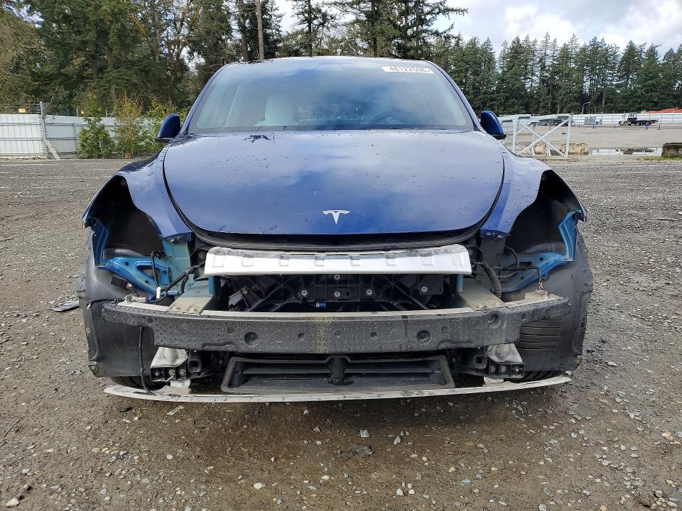 Продаж на аукціоні авто 2022 Tesla Model Y, vin: 7SAYGDEF0NF469507, номер лоту: 48122536