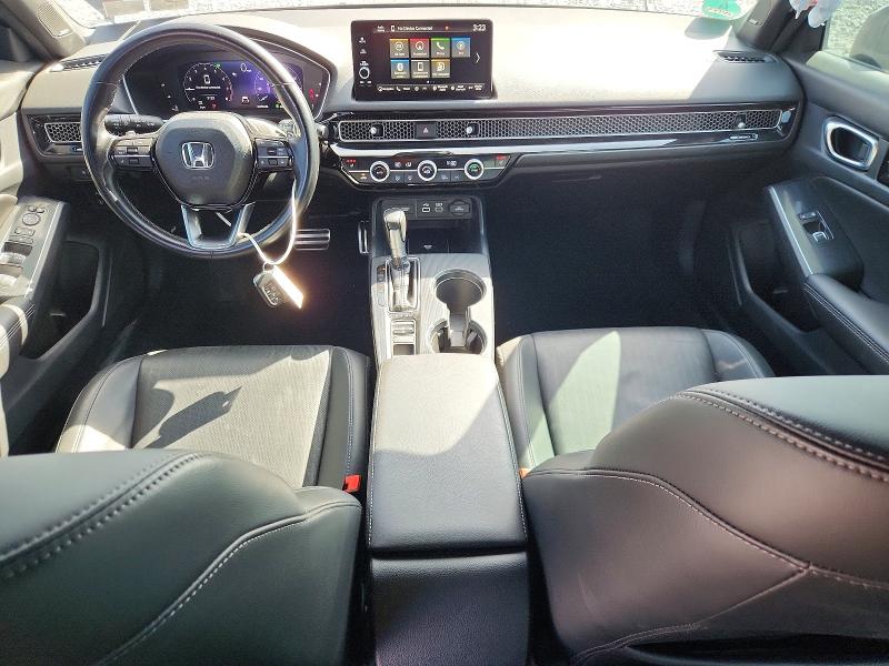 Продажа на аукционе авто 2022 Honda Civic, vin: 19XFL1H82NE023151, номер лота: 49388896