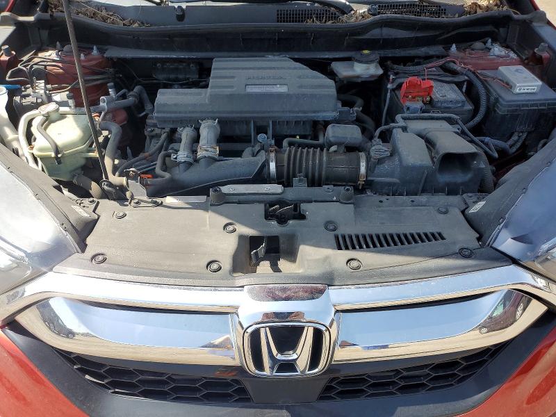Продажа на аукционе авто 2019 Honda Cr-v, vin: 2HKRW2H81KH136171, номер лота: 49894746