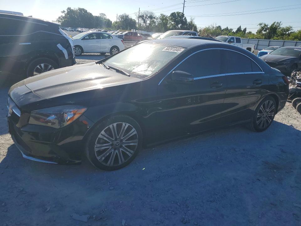 Aukcja sprzedaży 2018 Mercedes-benz Cla, vin: WDDSJ4EB3JN504012, numer aukcji: 50281046