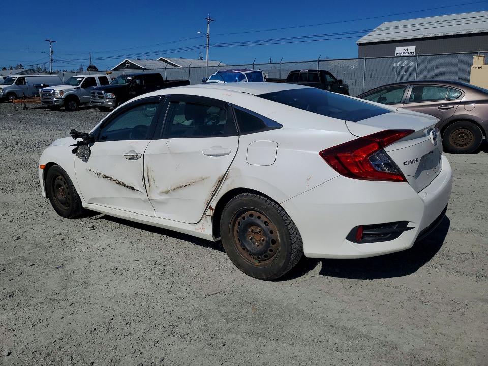 Продаж на аукціоні авто 2017 Honda Civic, vin: 2HGFC2F8XHH030920, номер лоту: 51308686