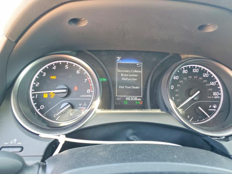 50130376 :رقم المزاد ، 4T1S11AK3NU045327 vin ، 2022 Toyota Camry مزاد بيع