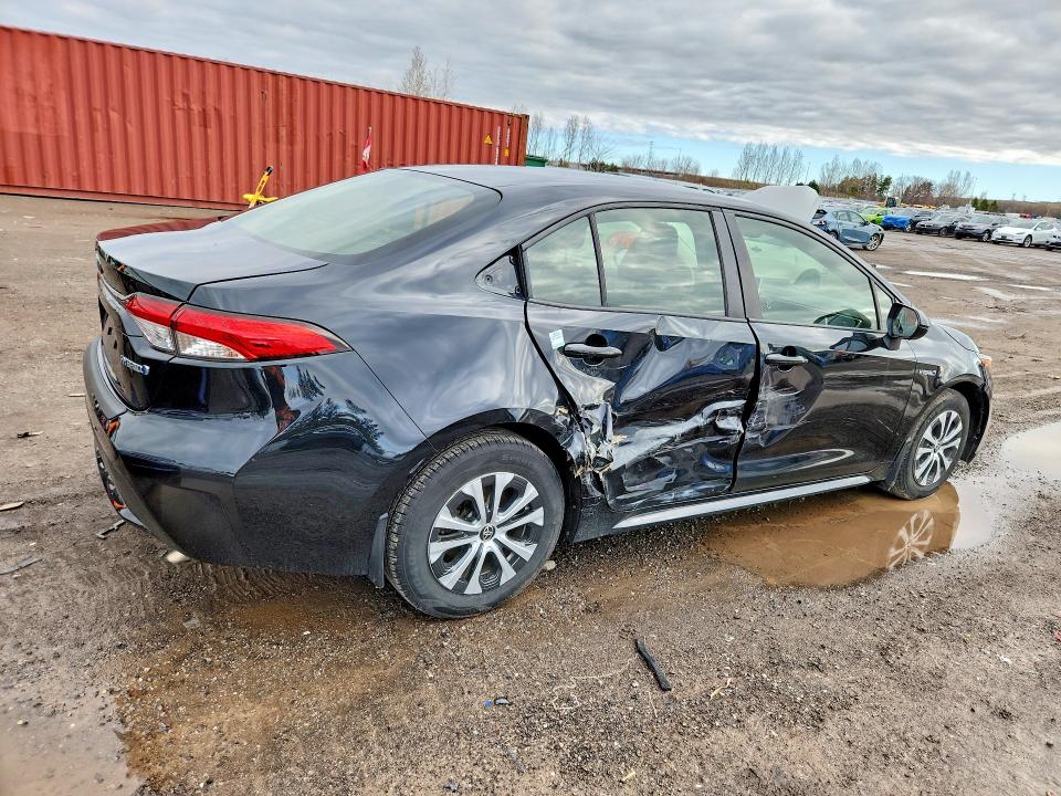 Aukcja sprzedaży 2021 Toyota Corolla Hybrid 4dr, vin: JTDBAMDE8MJ027398, numer aukcji: 50259966