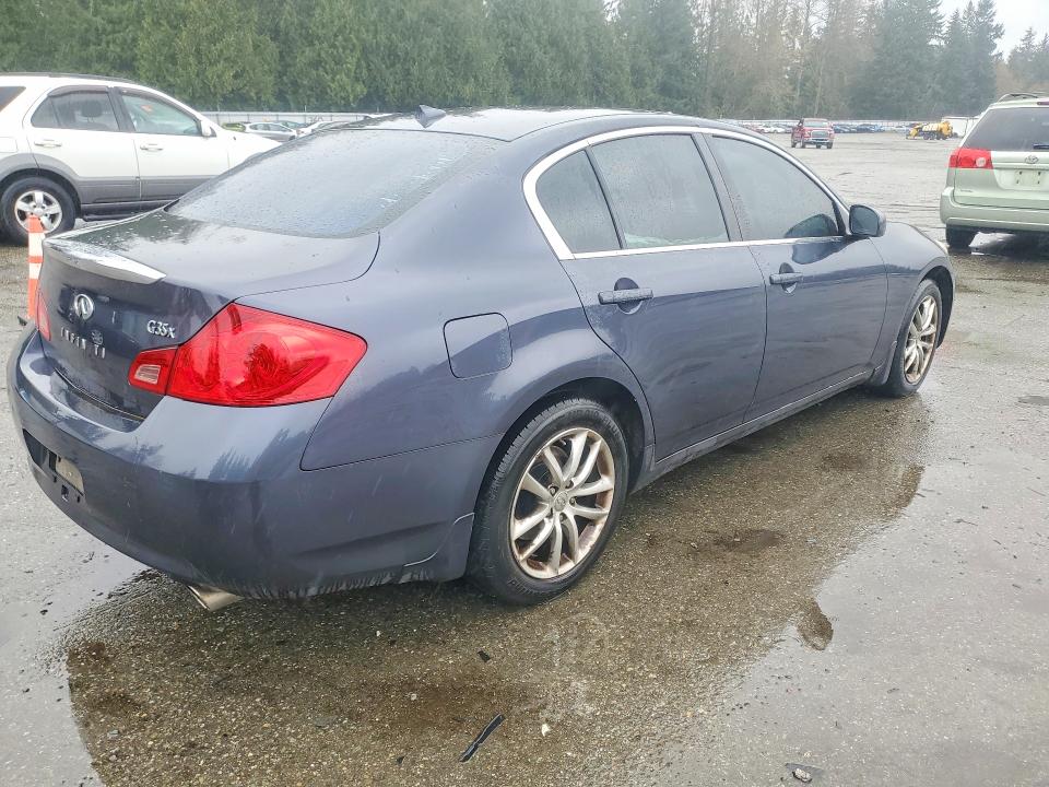 Aukcja sprzedaży 2007 Infiniti G35, vin: JNKBV61F17M804969, numer aukcji: 48693126