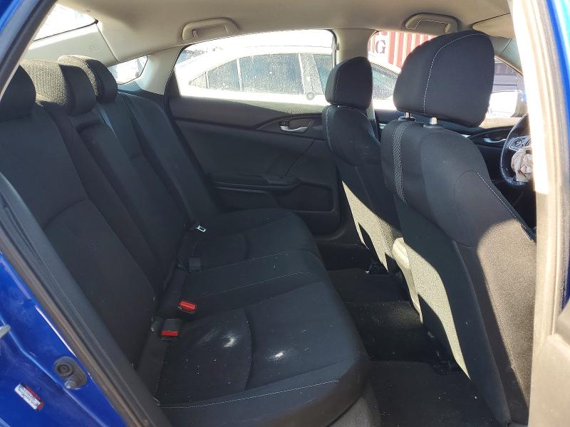 Aukcja sprzedaży 2019 Honda Civic, vin: 2HGFC2F57KH029494, numer aukcji: 78081845