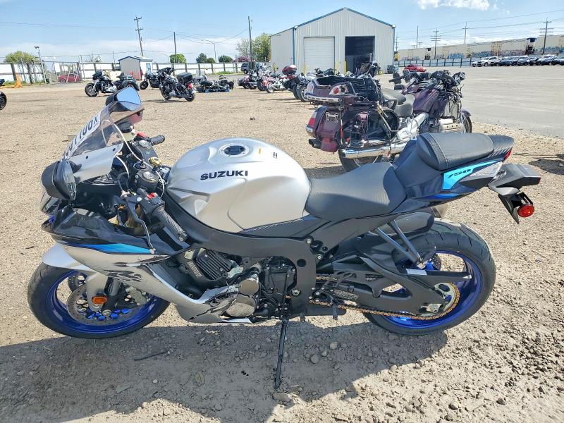 2026 Suzuki Gsx-r750 მანქანა იყიდება აუქციონზე, vin: JS1GR7MA3T7101555, აუქციონის ნომერი: 49601106