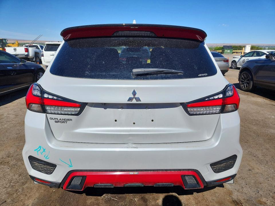 Продажа на аукционе авто 2023 Mitsubishi Outlander Sport, vin: JA4ARUAU7PU008399, номер лота: 49653906