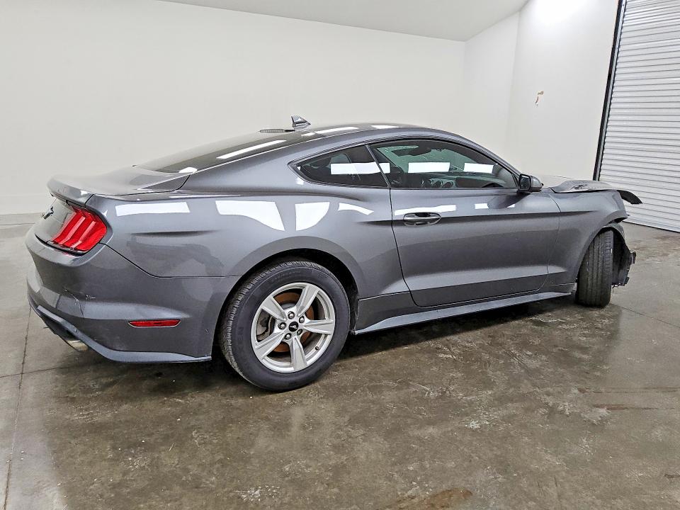 2021 Ford Mustang მანქანა იყიდება აუქციონზე, vin: 1FA6P8TH4M5155042, აუქციონის ნომერი: 50508866