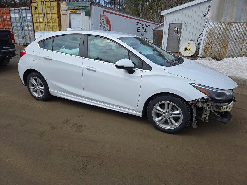 2017 Chevrolet Cruze მანქანა იყიდება აუქციონზე, vin: 3G1BE6SM6HS560230, აუქციონის ნომერი: 50469126