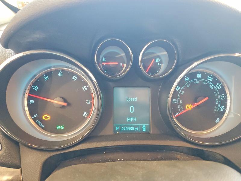 Aukcja sprzedaży 2013 Buick Encore, vin: KL4CJDSB5DB104990, numer aukcji: 47284536