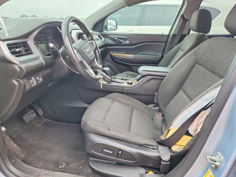 50690586 :رقم المزاد ، 1GKKNLLS2HZ298068 vin ، 2017 Gmc Acadia مزاد بيع