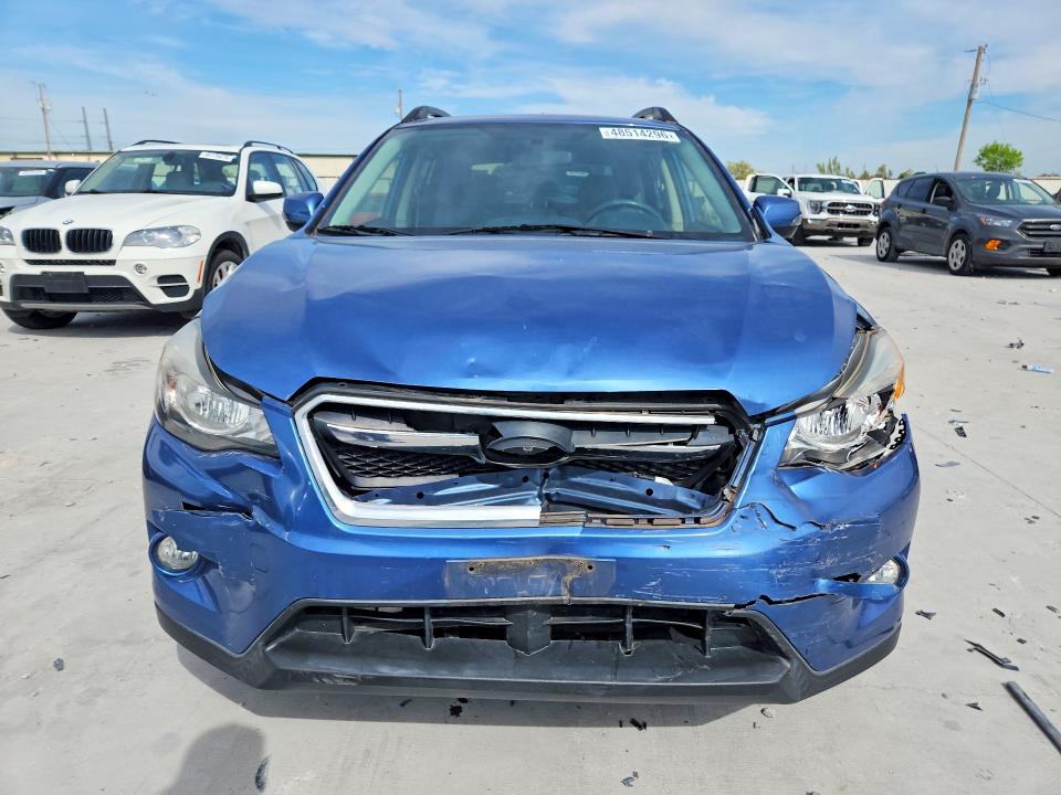 Продажа на аукционе авто 2014 Subaru Xv Crosstrek, vin: JF2GPBKC8EH254496, номер лота: 48514296