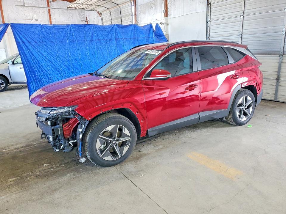 Продажа на аукционе авто 2025 Hyundai Tucson, vin: 5NMJC3DE1SH520312, номер лота: 49154976