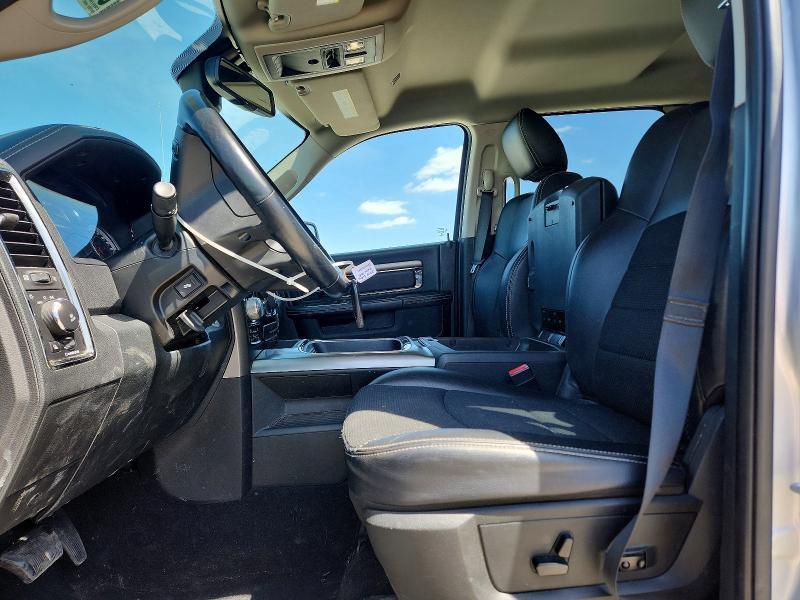 Продажа на аукционе авто 2018 Ram 1500, vin: 1C6RR7MT2JS230369, номер лота: 50312226