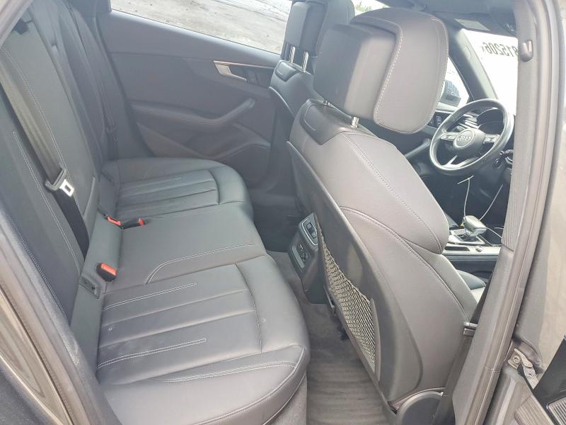 Aukcja sprzedaży 2020 Audi A4, vin: WAUENAF48LN009444, numer aukcji: 48815206
