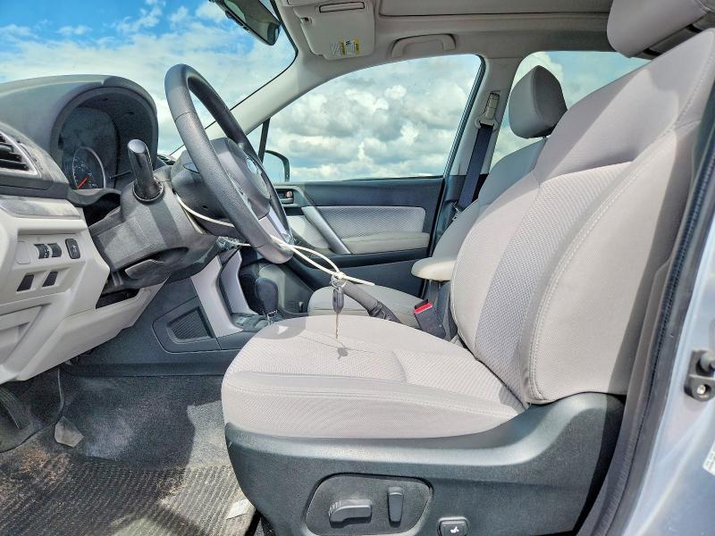 Продажа на аукционе авто 2017 Subaru Forester, vin: JF2SJAEC8HH466529, номер лота: 49667496