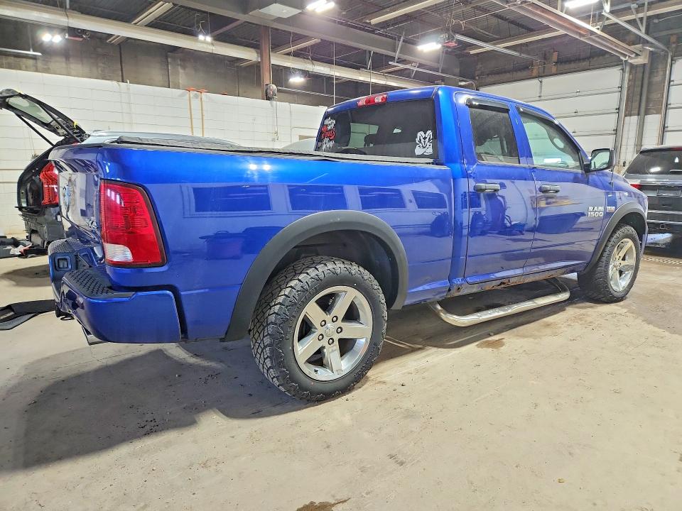 Aukcja sprzedaży 2014 Ram 1500, vin: 1C6RR7FT3ES394328, numer aukcji: 50798246