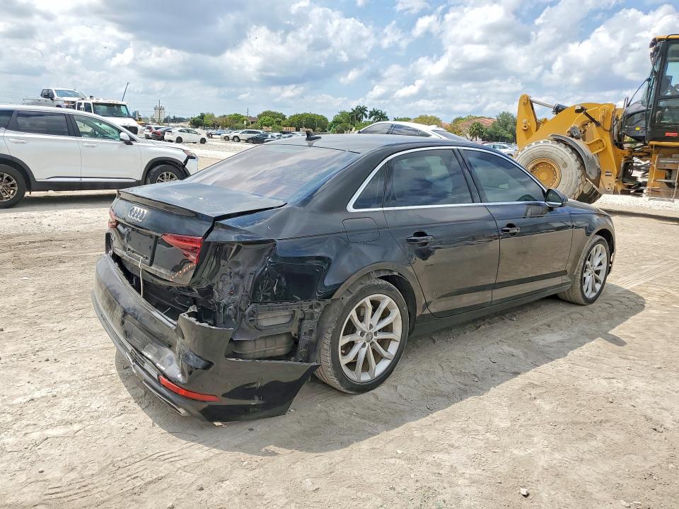 Aukcja sprzedaży 2019 Audi A4, vin: WAUGMAF4XKA043578, numer aukcji: 51492406