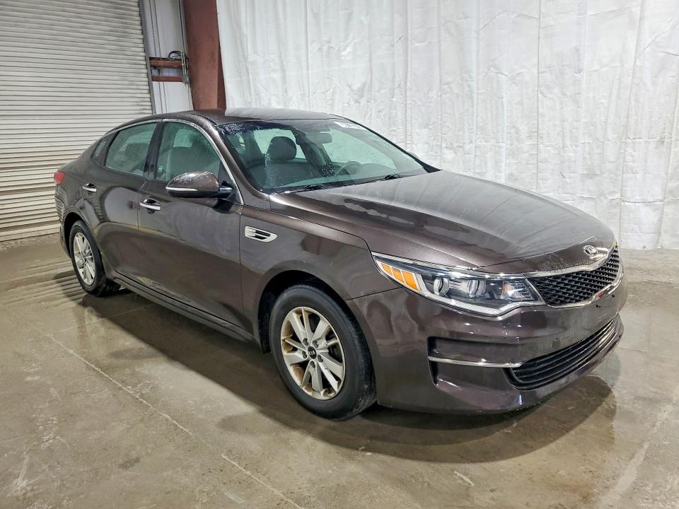 Aukcja sprzedaży 2018 Kia Optima, vin: KNAGT4L32J5235889, numer aukcji: 50135376