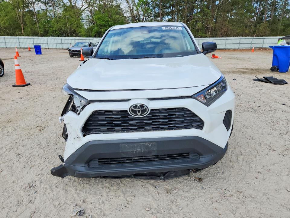 48349976 :رقم المزاد ، 2T3H1RFV1NW189638 vin ، 2022 Toyota Rav4 مزاد بيع
