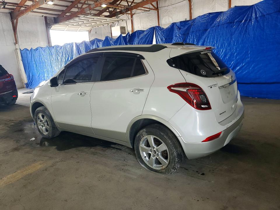 Продаж на аукціоні авто 2017 Buick Encore, vin: KL4CJESBXHB097305, номер лоту: 50162896