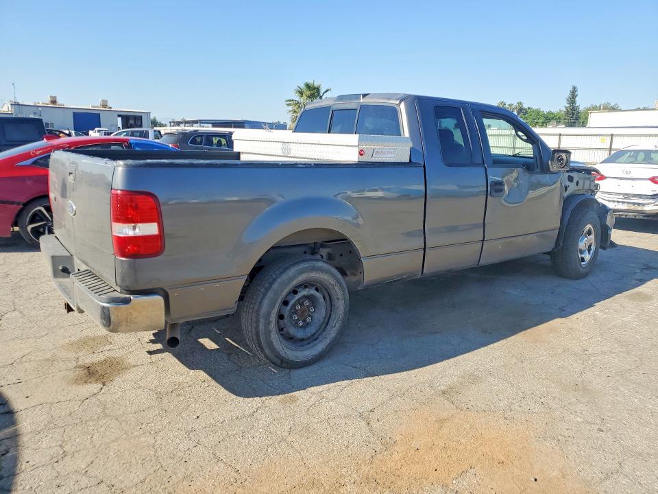 Продажа на аукционе авто 2005 Ford F150, vin: 1FTPX12555FA34562, номер лота: 49928206