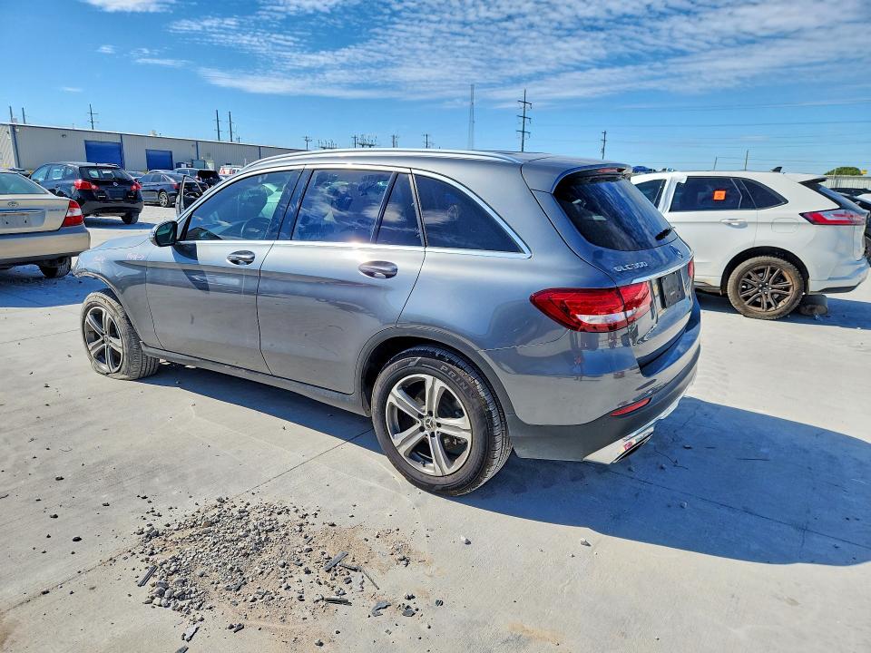 Aukcja sprzedaży 2019 Mercedes-benz Glc, vin: WDC0G4JB4KV128857, numer aukcji: 48973296