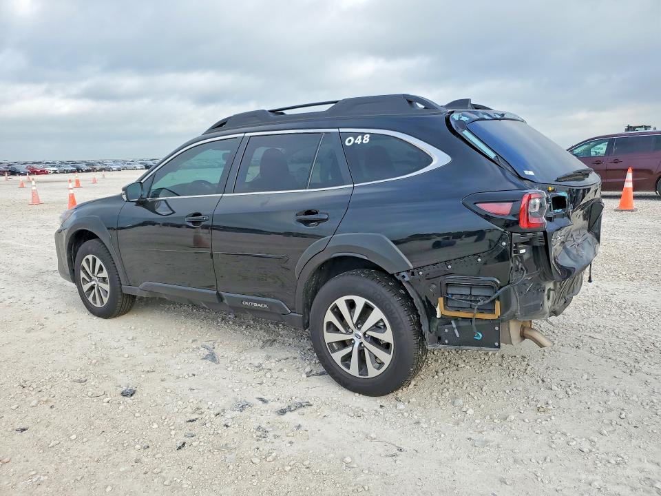 Aukcja sprzedaży 2025 Subaru Outback, vin: 4S4BTAFC7S3266264, numer aukcji: 49554696