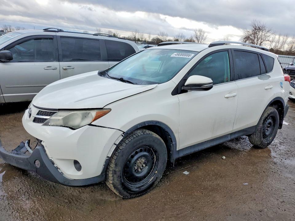 Aukcja sprzedaży 2014 Toyota Rav4, vin: 2T3ZFREV5EW086407, numer aukcji: 49088886