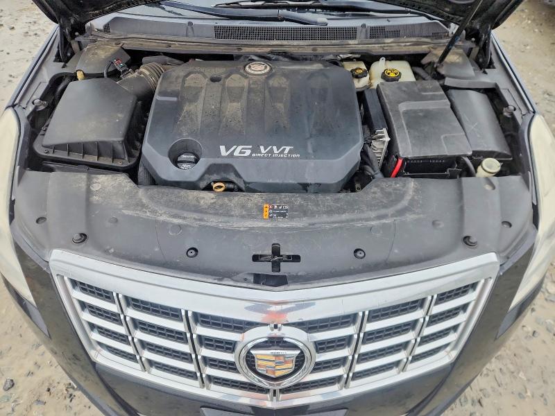 2013 Cadillac Xts მანქანა იყიდება აუქციონზე, vin: 2G61P5S30D9107522, აუქციონის ნომერი: 48674546