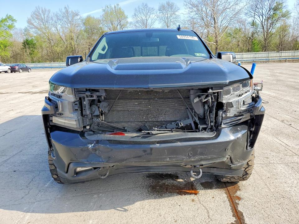 2019 Chevrolet Silverado მანქანა იყიდება აუქციონზე, vin: 1GCUYEED9KZ162663, აუქციონის ნომერი: 50994196