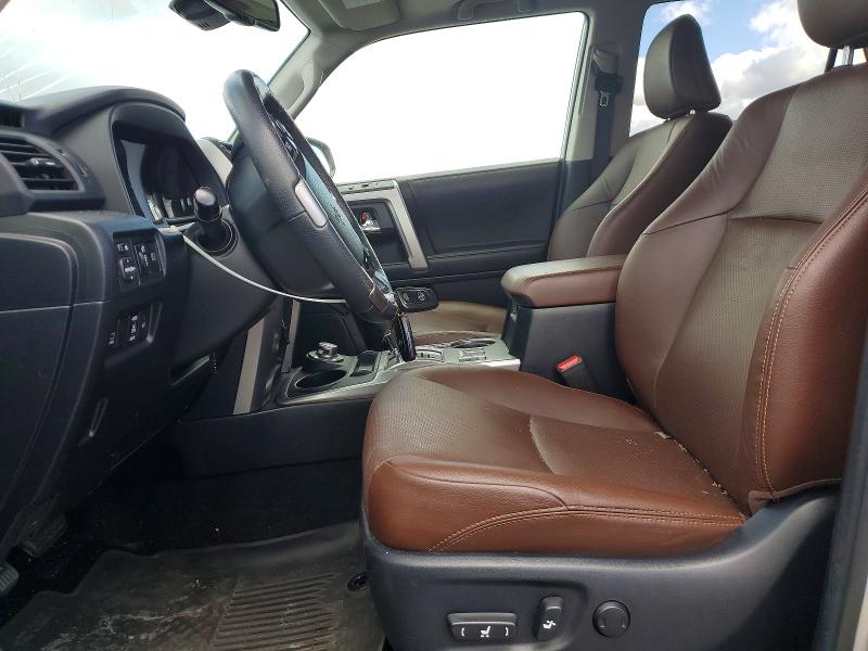 Aukcja sprzedaży 2023 Toyota 4runner, vin: JTEKU5JR0P6099848, numer aukcji: 50761916