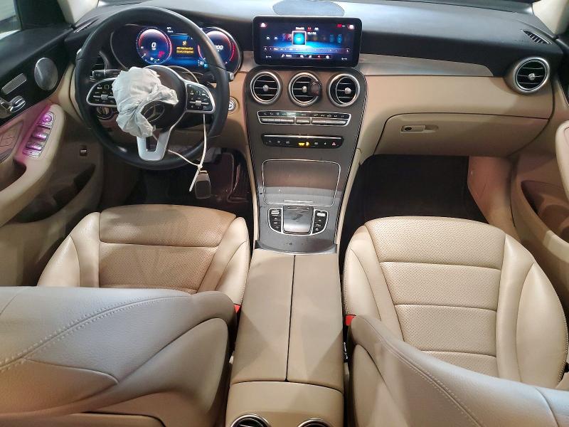 Aukcja sprzedaży 2021 Mercedes-benz Glc, vin: W1N0G8EB9MV272830, numer aukcji: 48847976