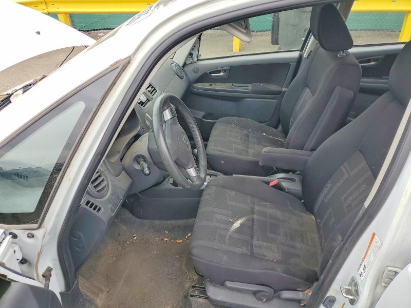 Продаж на аукціоні авто 2012 Suzuki Sx4, vin: JS2YB5A39C6304423, номер лоту: 48315936