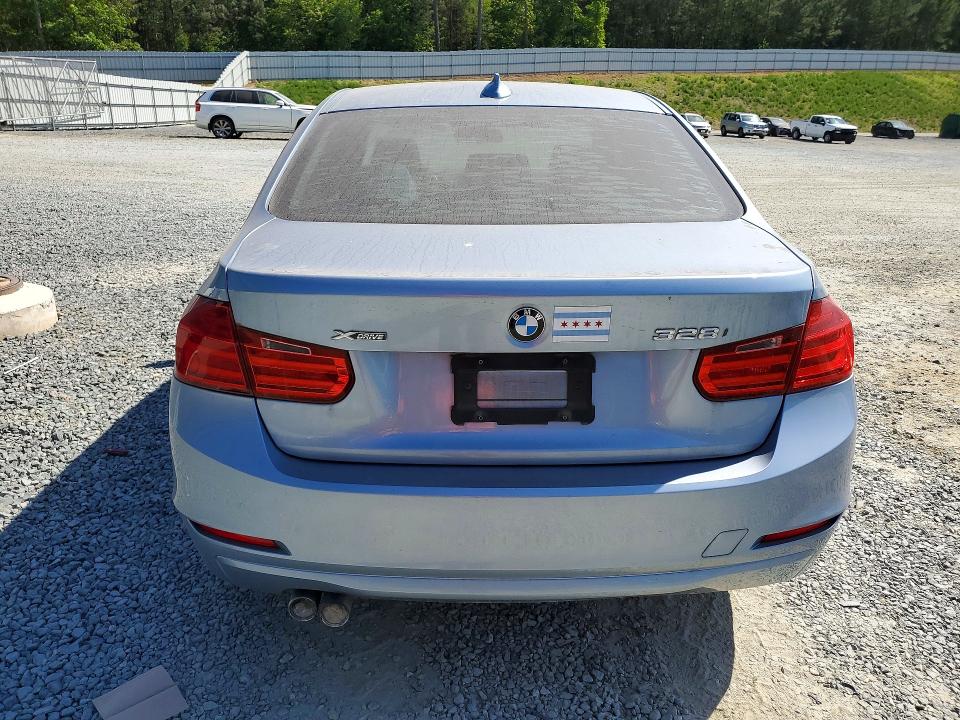 50319246 :رقم المزاد ، WBA3B5C52EP542899 vin ، 2014 Bmw 328 مزاد بيع