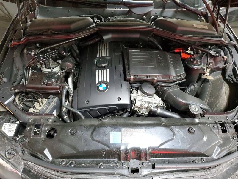 Продажа на аукционе авто 2009 Bmw 535, vin: WBANV93579C132457, номер лота: 50407806