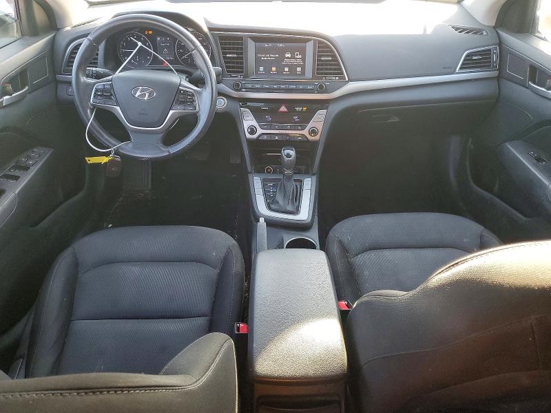 Продаж на аукціоні авто 2018 Hyundai Elantra, vin: 5NPD84LF1JH393979, номер лоту: 50515546