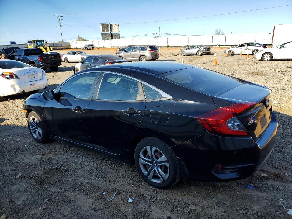 Продажа на аукционе авто 2016 Honda Civic, vin: 19XFC2F51GE019738, номер лота: 49077786
